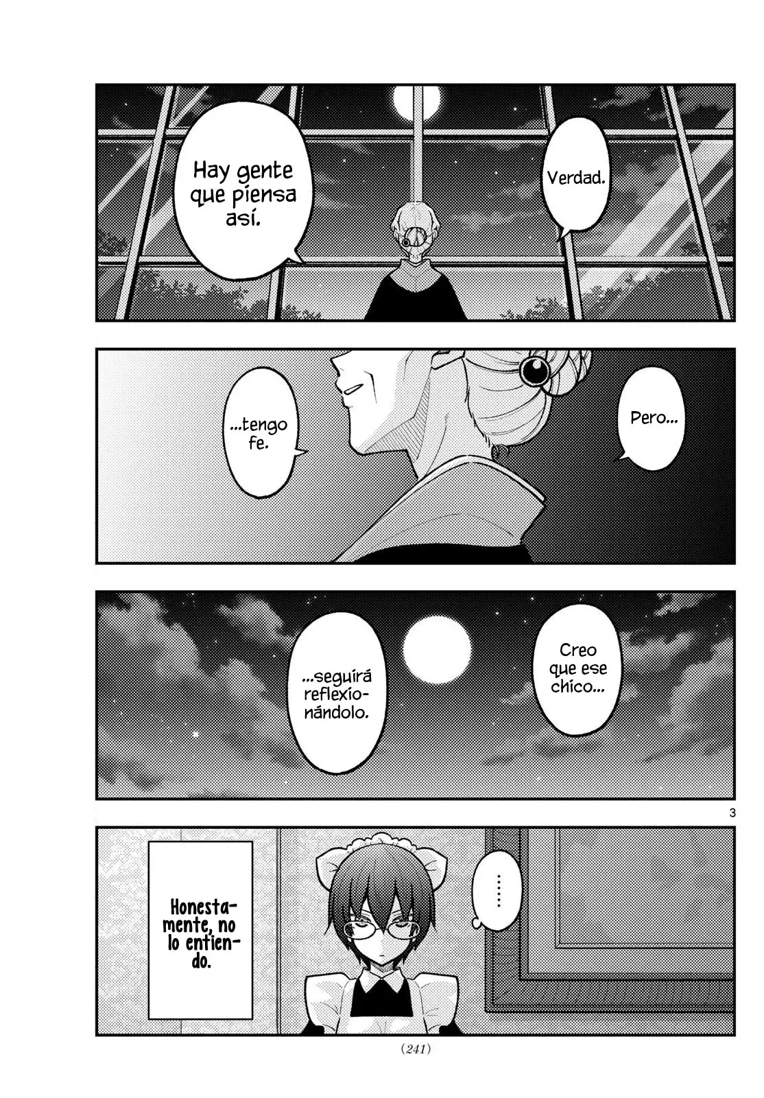 Tonikaku Kawaii Capitulo 280: Siempre Queda la Esperanza página 5