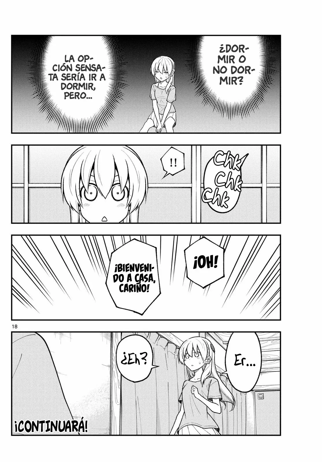 Tonikaku Kawaii Capitulo 281 página 20