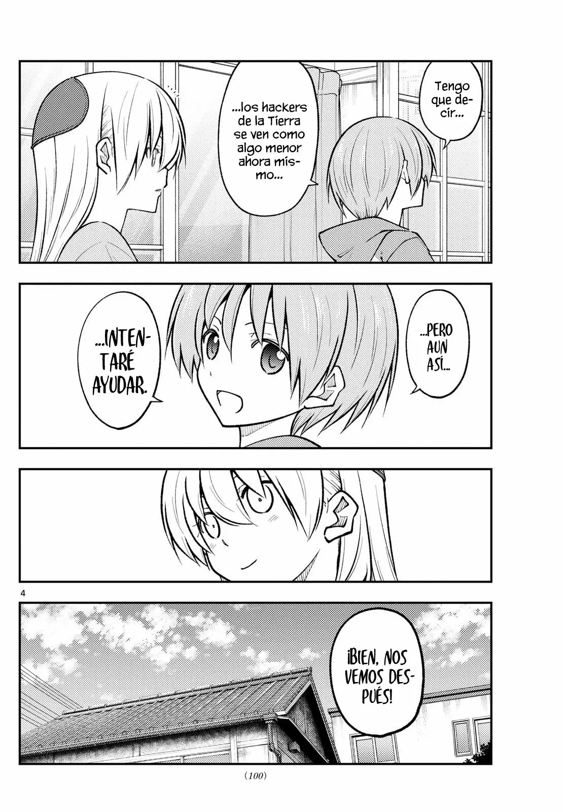 Tonikaku Kawaii Capitulo 281 página 6