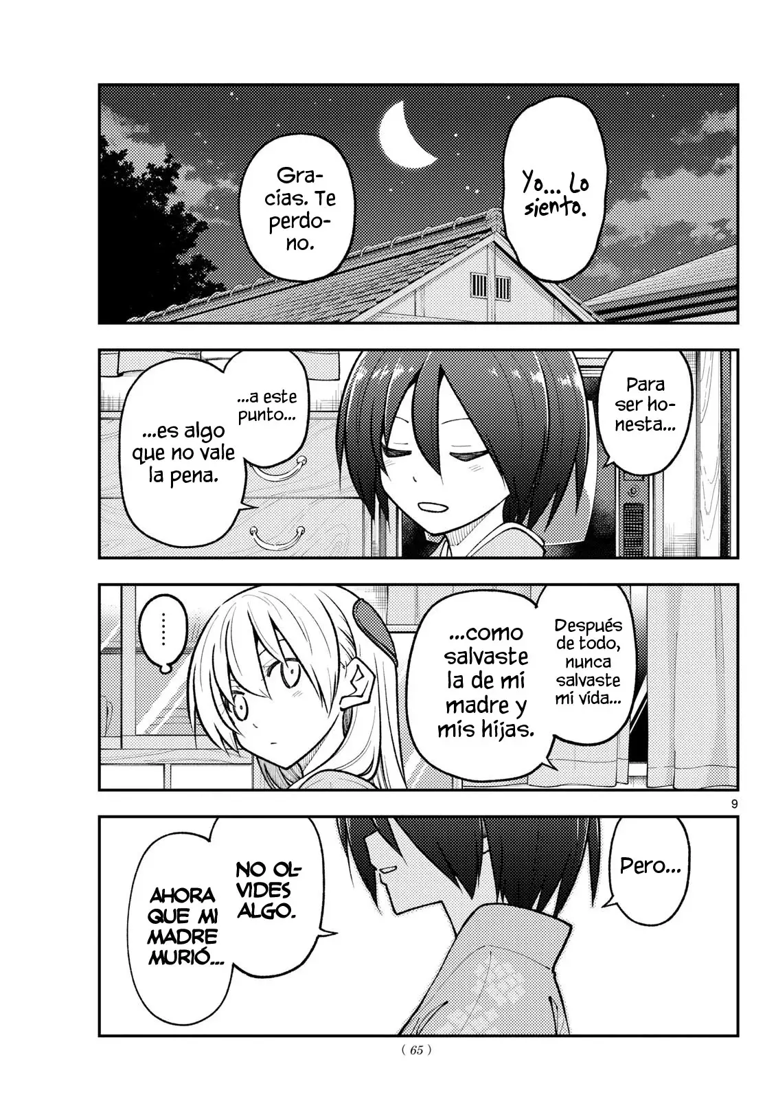 Tonikaku Kawaii Capitulo 282 página 11