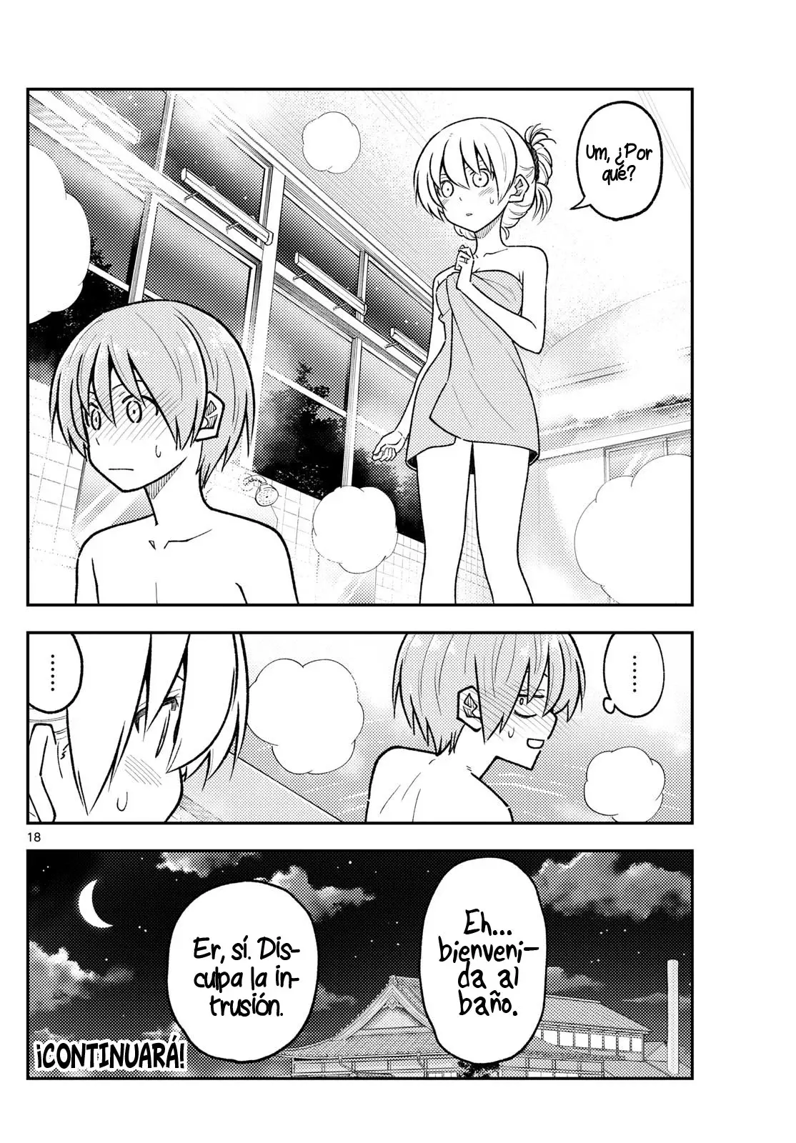 Tonikaku Kawaii Capitulo 283 página 20