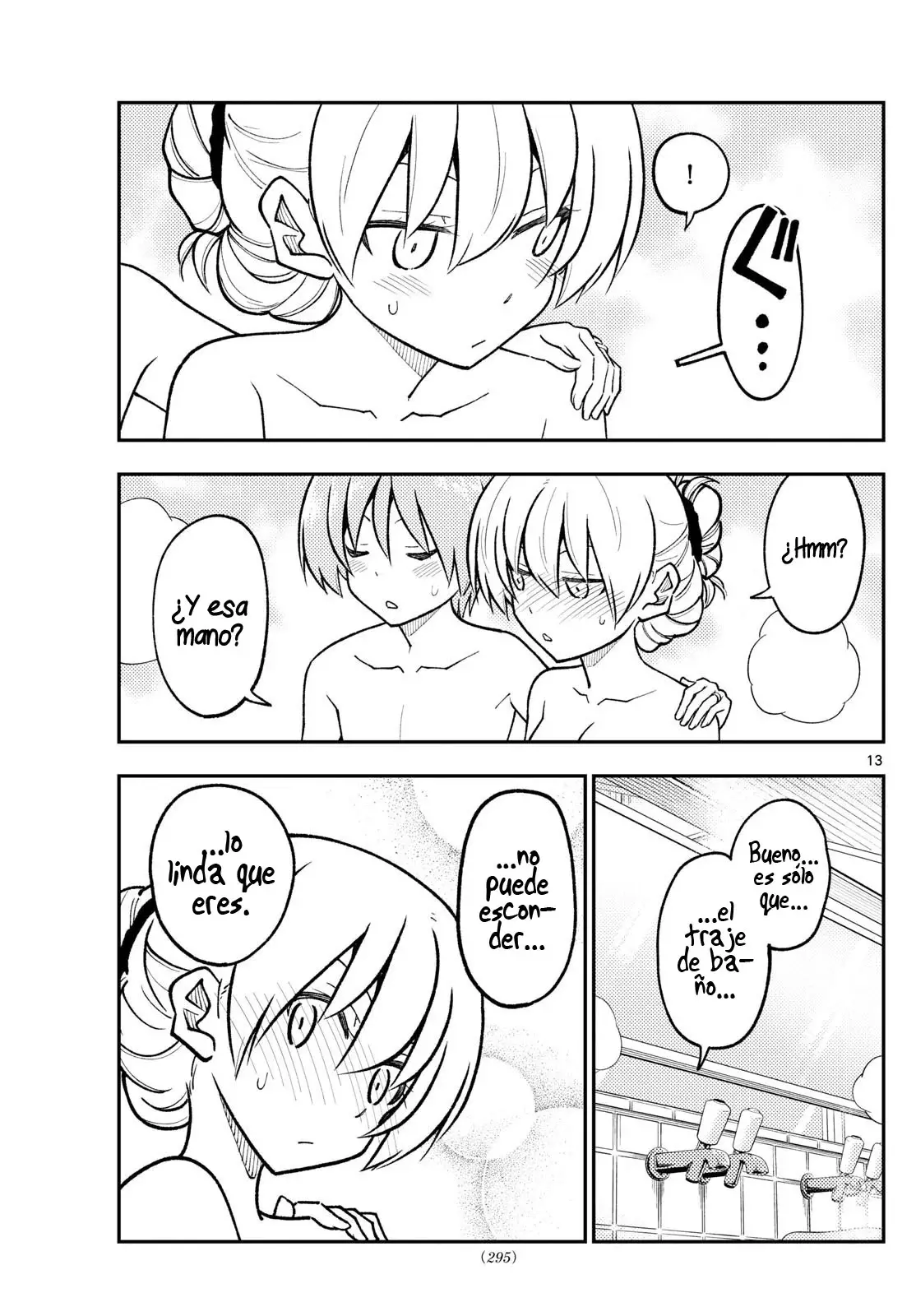 Tonikaku Kawaii Capitulo 284 página 15