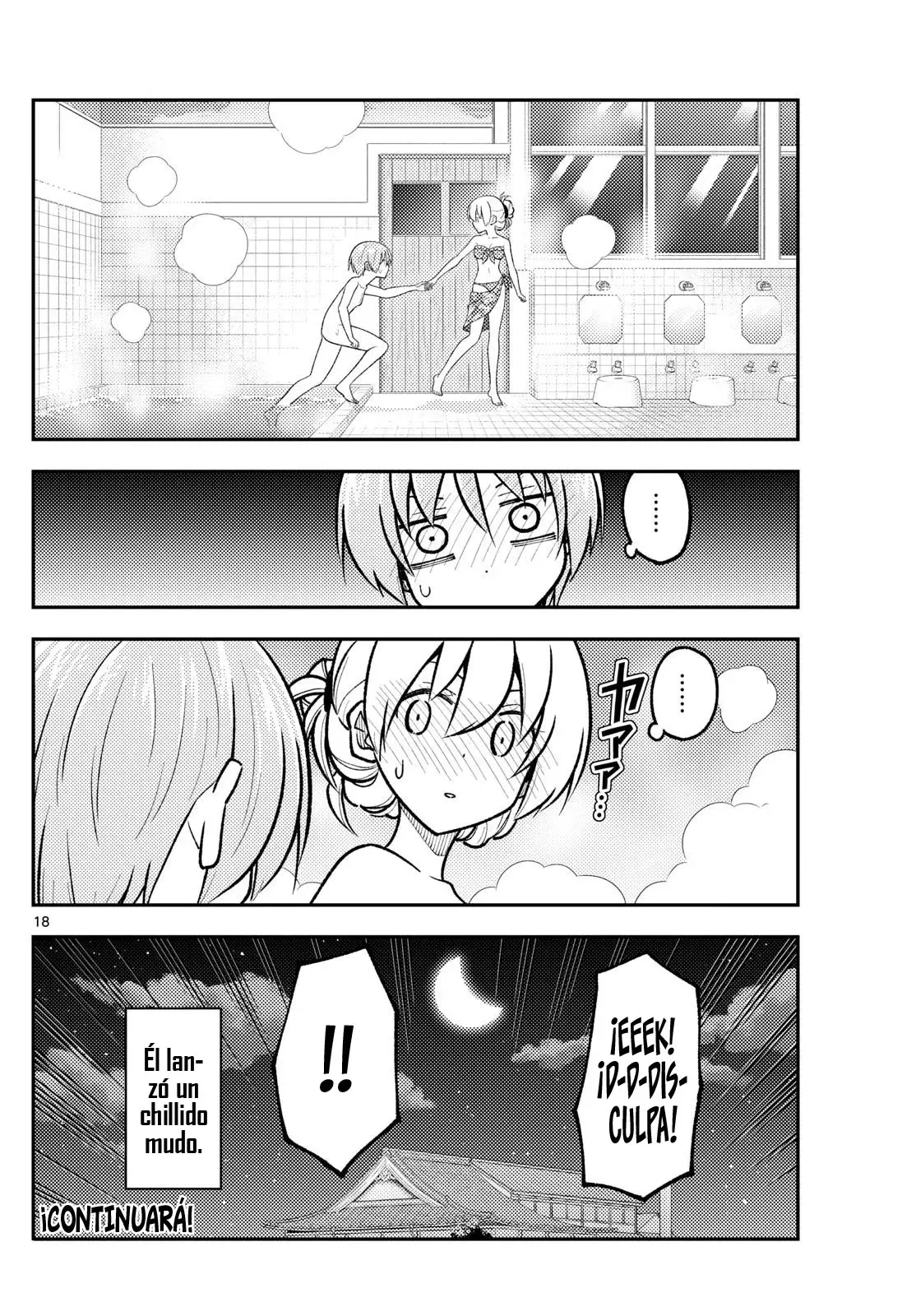 Tonikaku Kawaii Capitulo 284 página 20