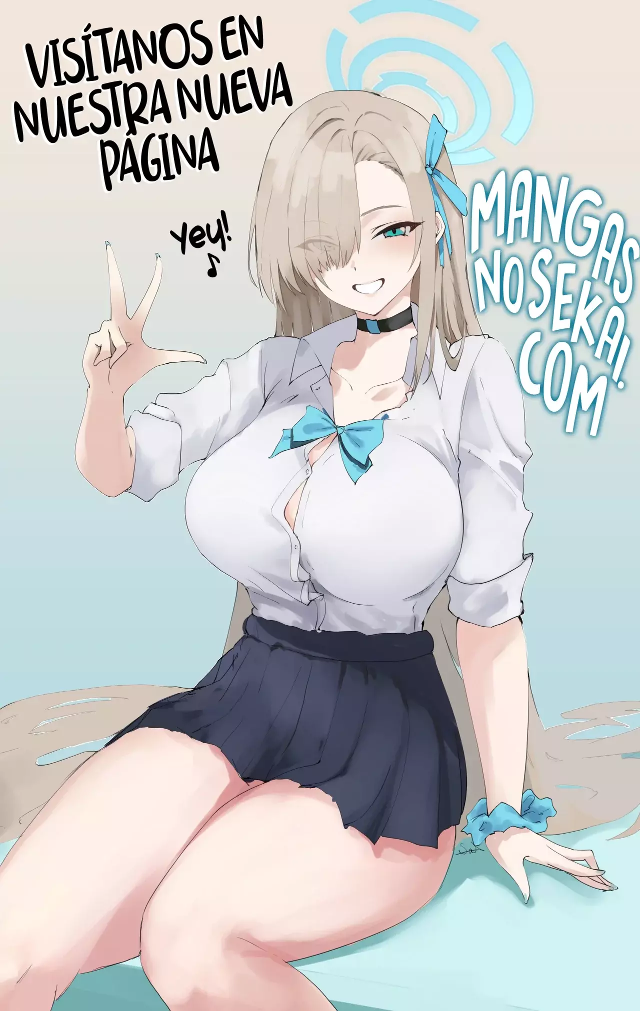 Tonikaku Kawaii Capitulo 284 página 23