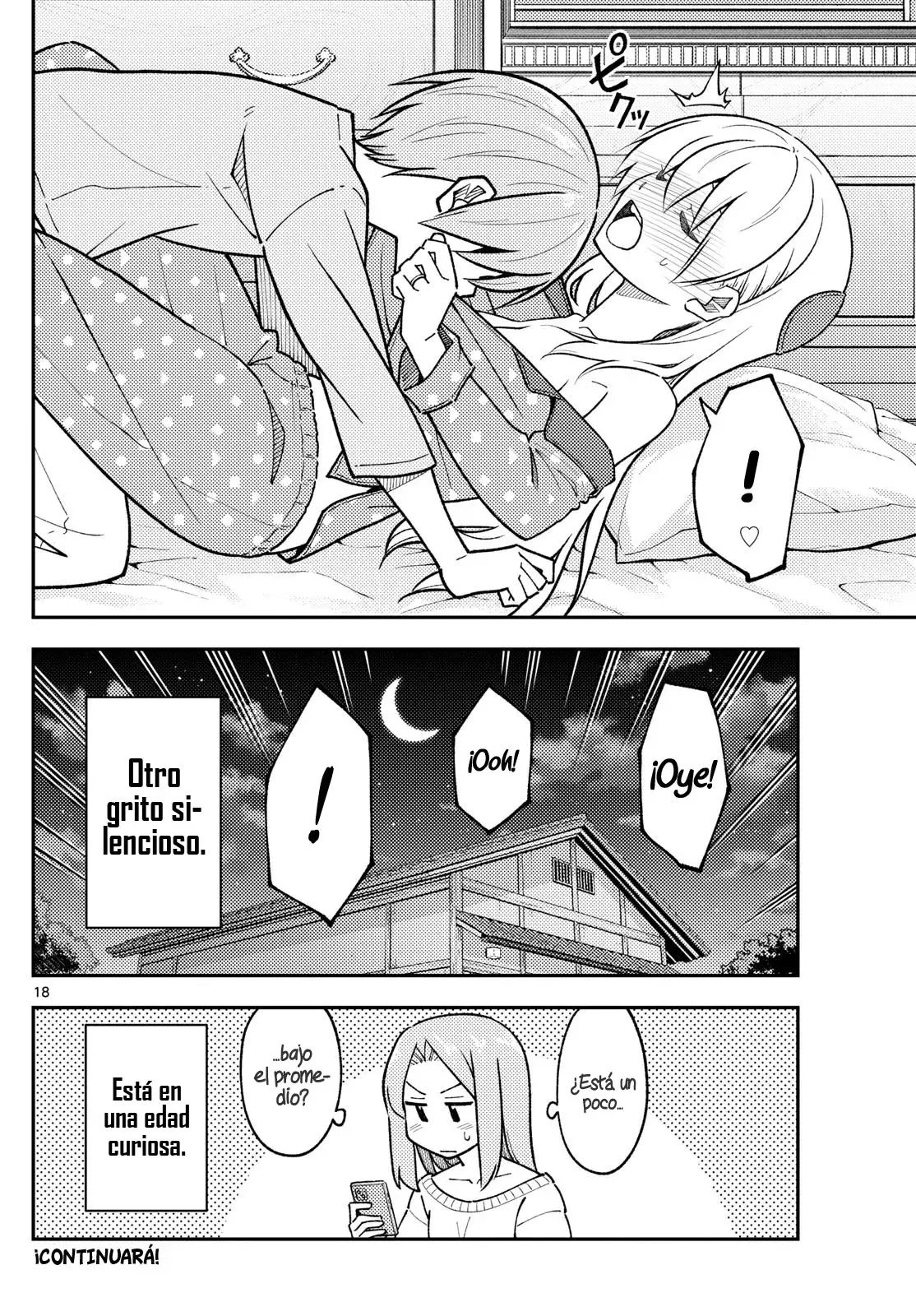 Tonikaku Kawaii Capitulo 285 página 20
