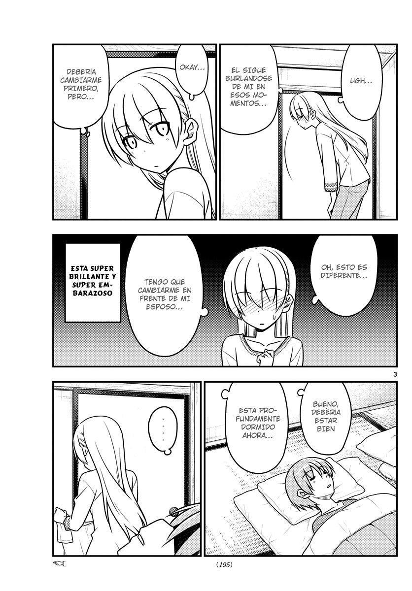 Tonikaku Kawaii Capitulo 29 página 4