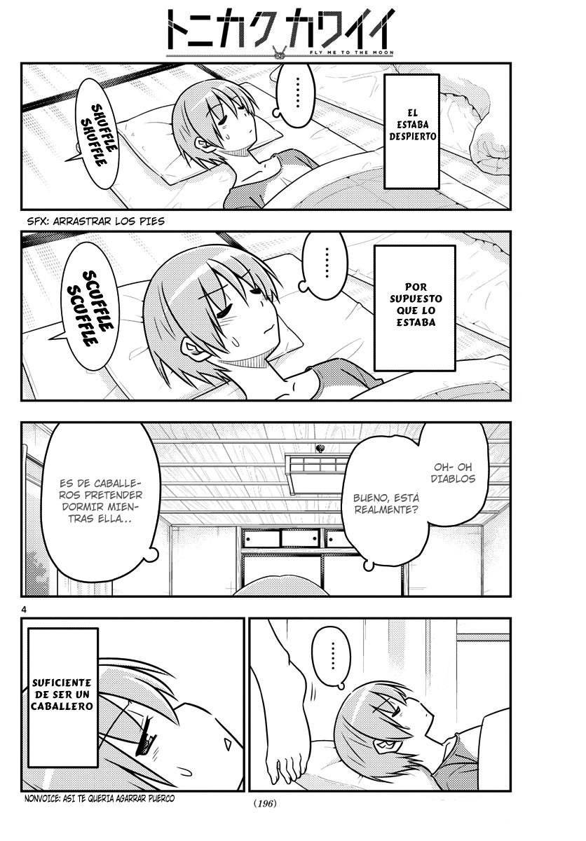 Tonikaku Kawaii Capitulo 29 página 5