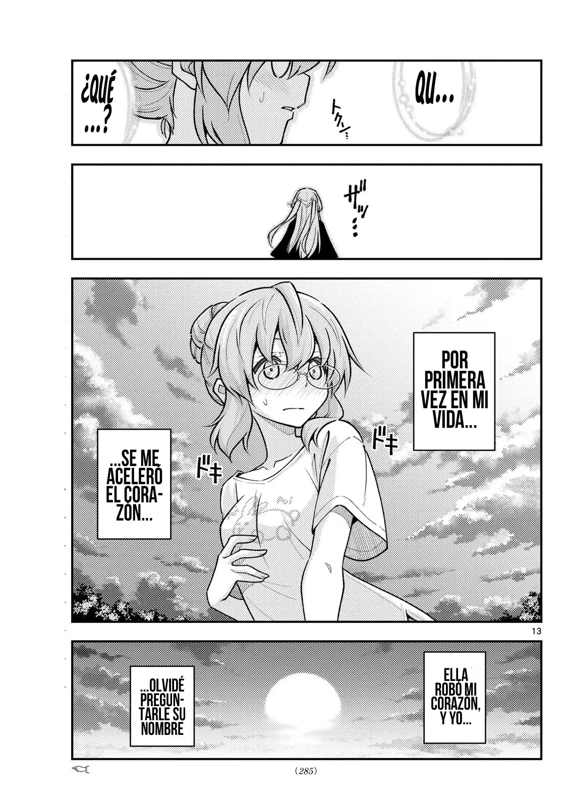 Tonikaku Kawaii Capitulo 291 página 15