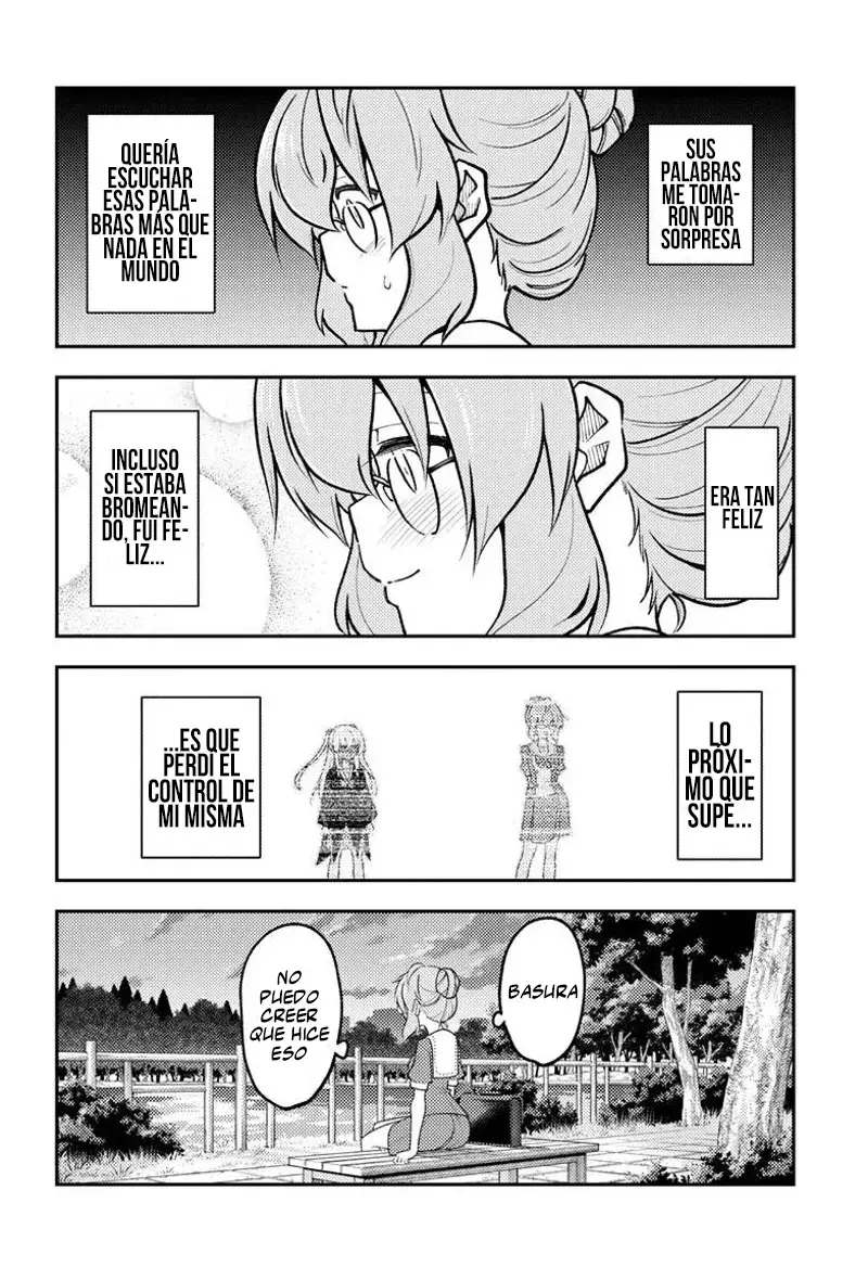 Tonikaku Kawaii Capitulo 292 página 10