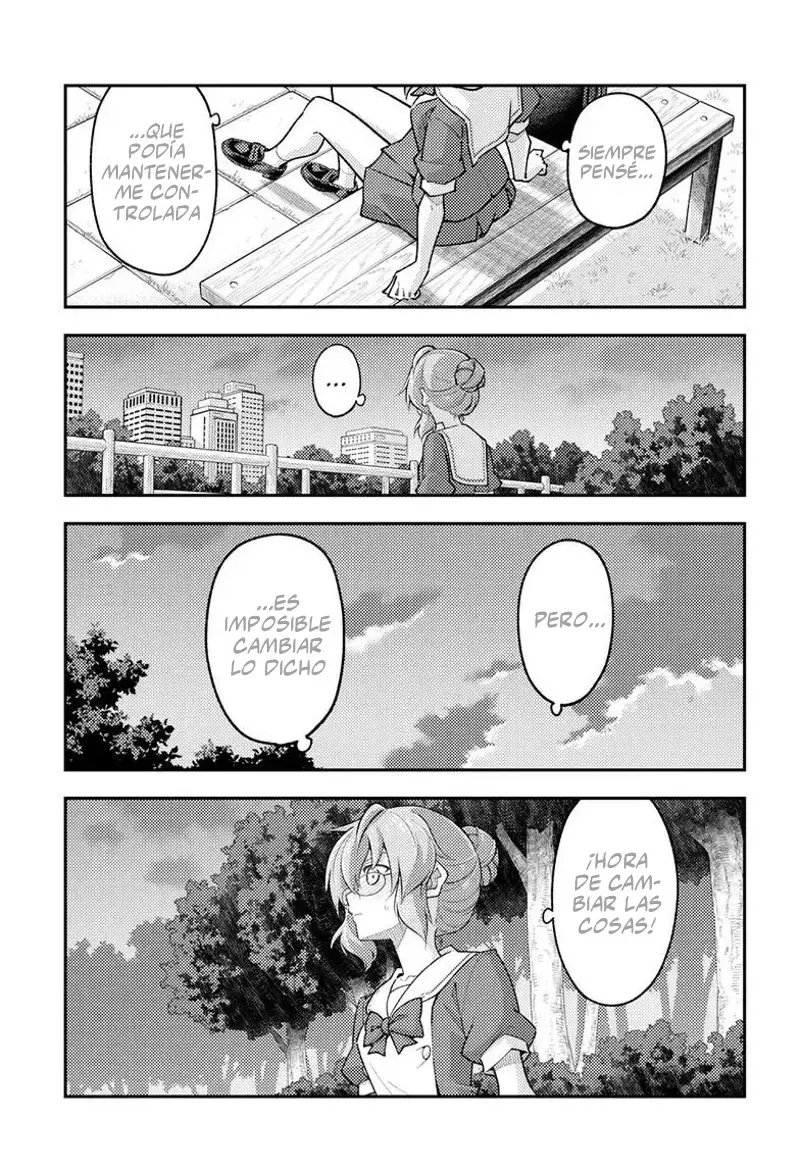 Tonikaku Kawaii Capitulo 292 página 11
