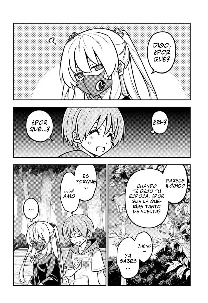Tonikaku Kawaii Capitulo 292 página 14
