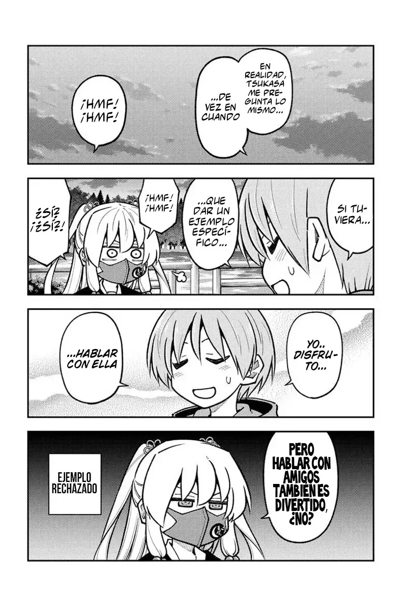Tonikaku Kawaii Capitulo 292 página 16