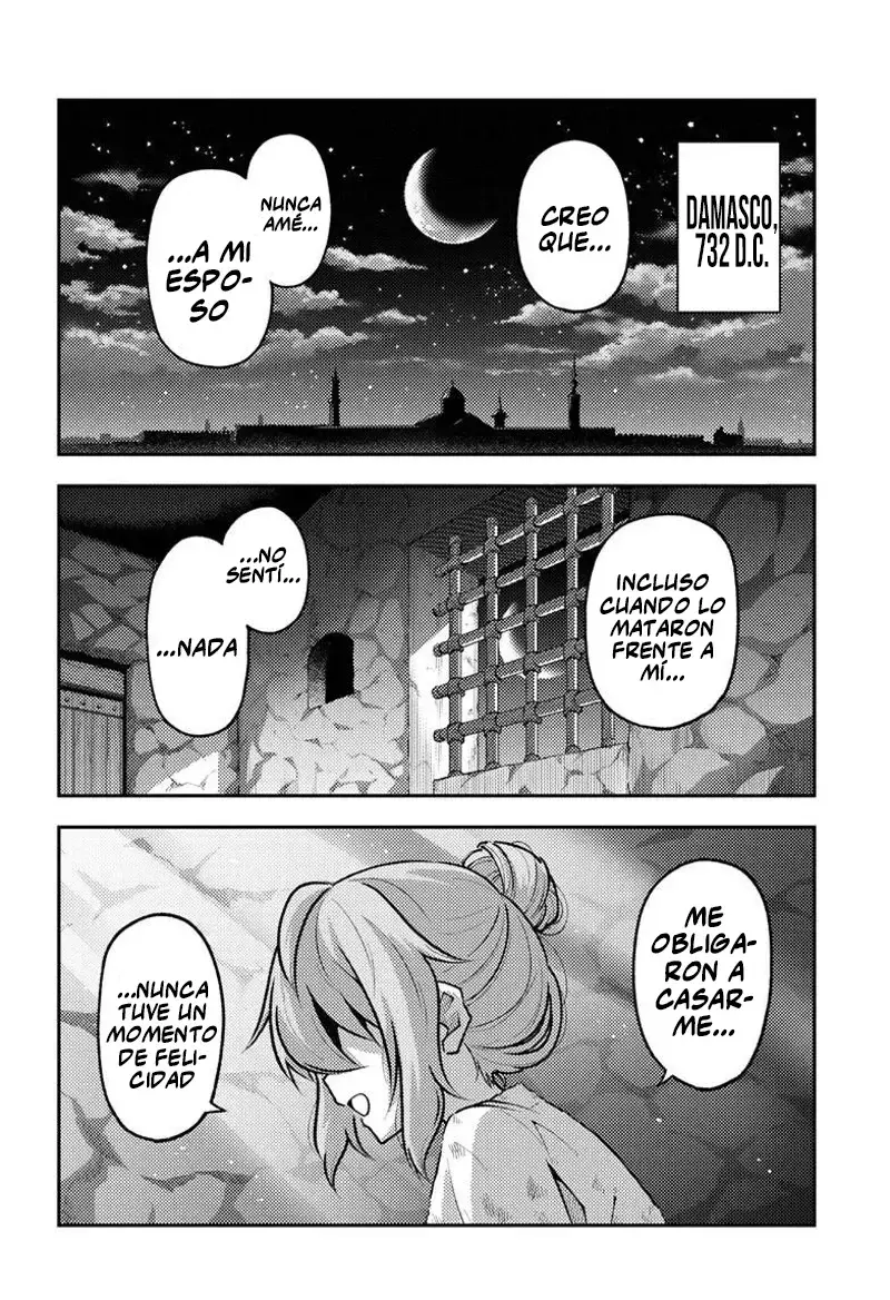Tonikaku Kawaii Capitulo 292 página 4