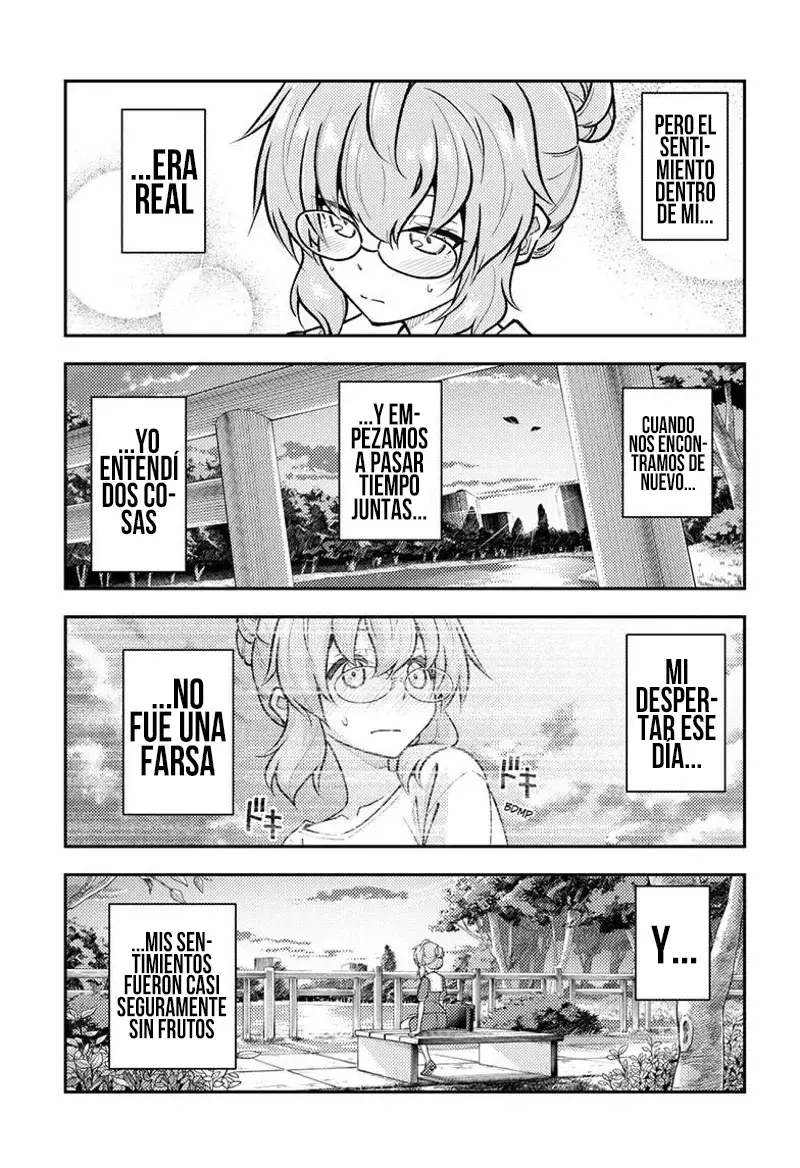 Tonikaku Kawaii Capitulo 292 página 7