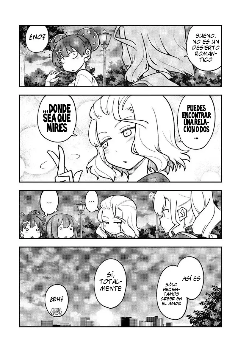 Tonikaku Kawaii Capitulo 293 página 11