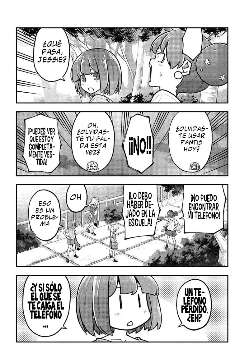 Tonikaku Kawaii Capitulo 293 página 12