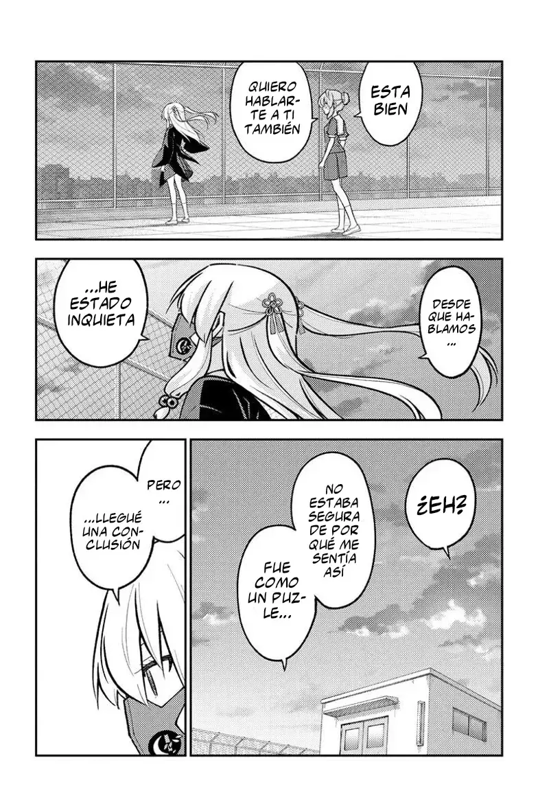 Tonikaku Kawaii Capitulo 293 página 14