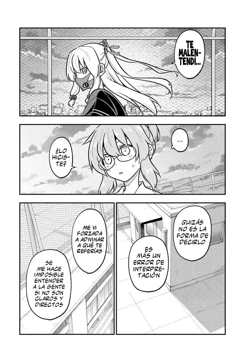 Tonikaku Kawaii Capitulo 293 página 15