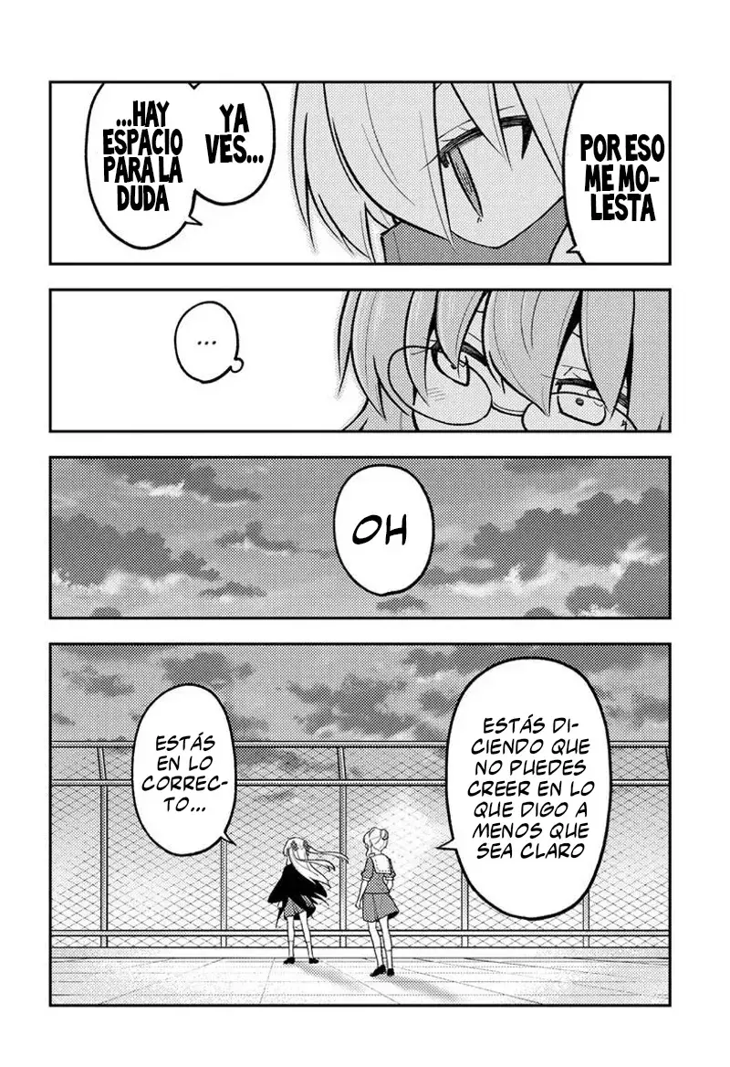 Tonikaku Kawaii Capitulo 293 página 16