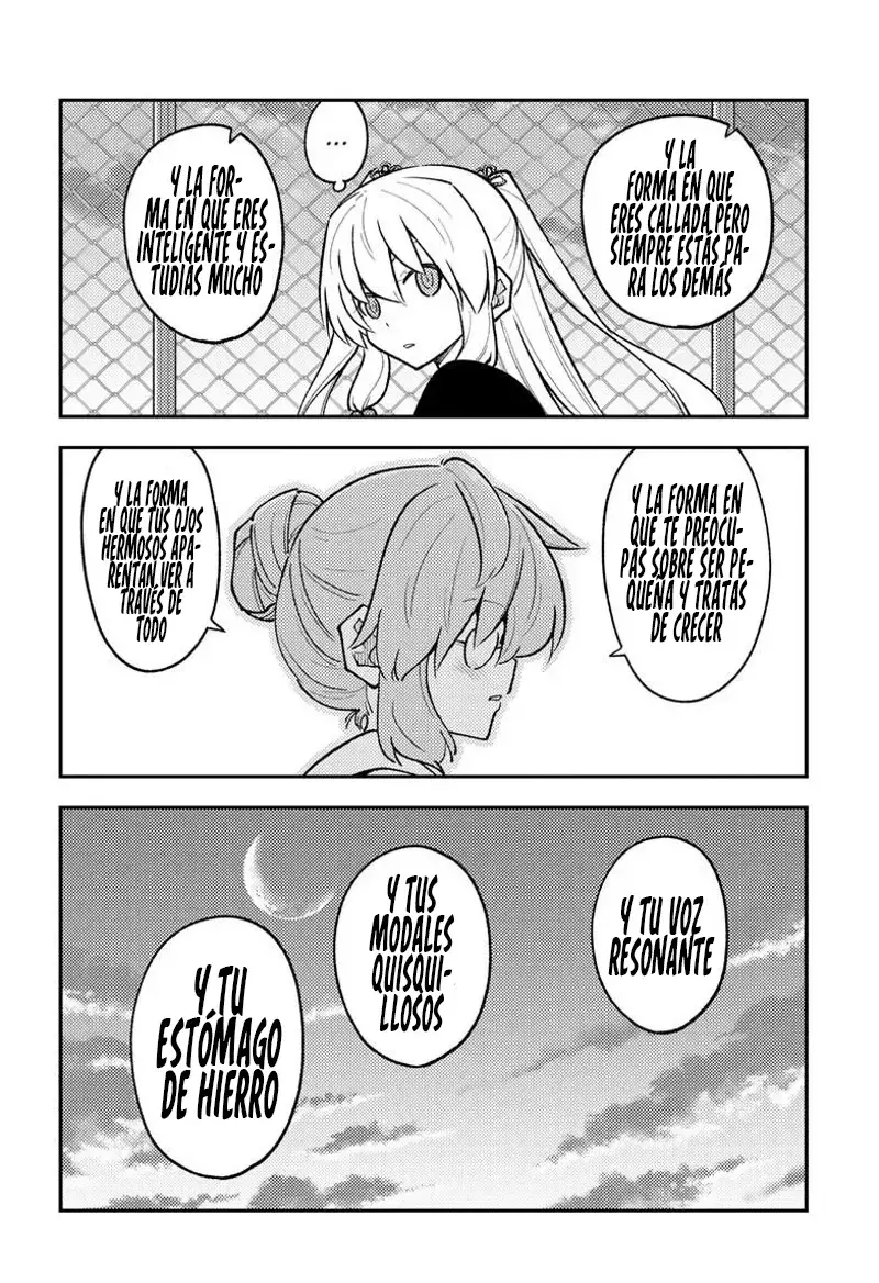 Tonikaku Kawaii Capitulo 293 página 18