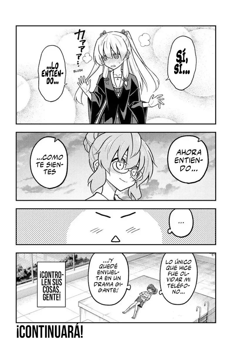 Tonikaku Kawaii Capitulo 293 página 20
