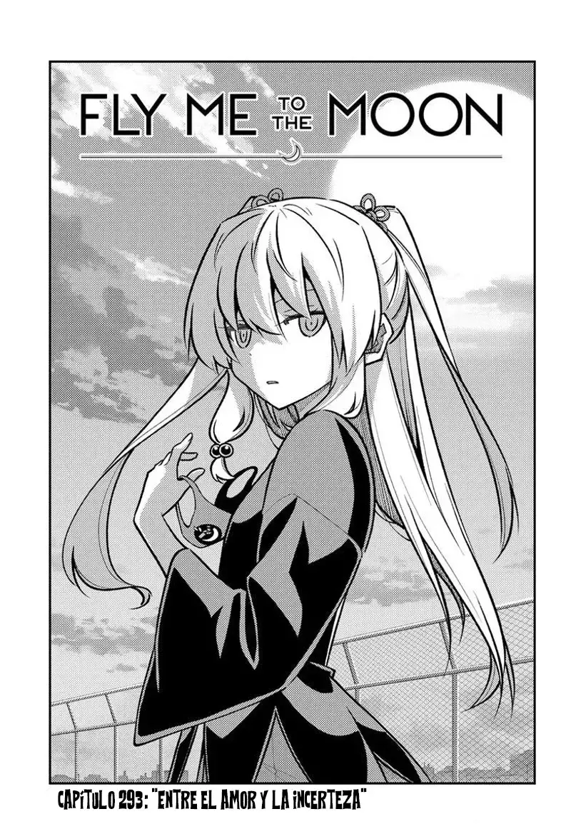 Tonikaku Kawaii Capitulo 293 página 3