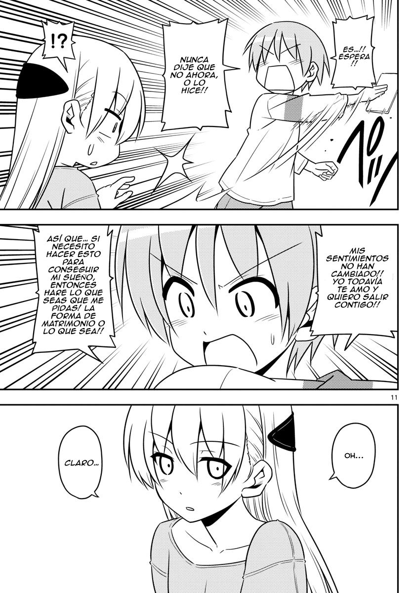 Tonikaku Kawaii Capitulo 3: Mas facil que un contrato con kyuubei, mas serio que convertirse en chica magica... página 12