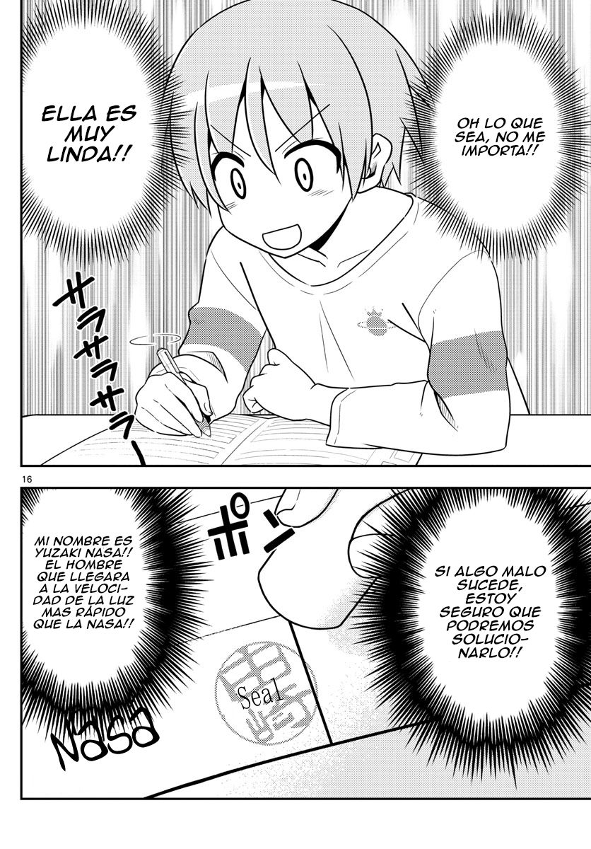 Tonikaku Kawaii Capitulo 3: Mas facil que un contrato con kyuubei, mas serio que convertirse en chica magica... página 17