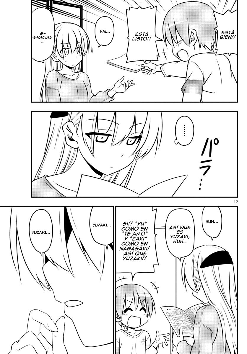 Tonikaku Kawaii Capitulo 3: Mas facil que un contrato con kyuubei, mas serio que convertirse en chica magica... página 18