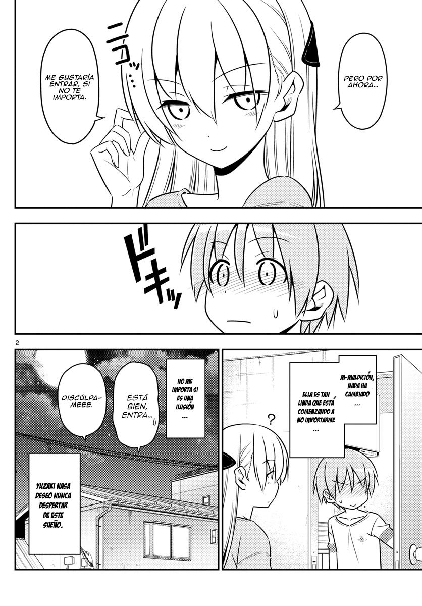 Tonikaku Kawaii Capitulo 3: Mas facil que un contrato con kyuubei, mas serio que convertirse en chica magica... página 3