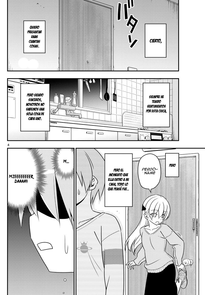 Tonikaku Kawaii Capitulo 3: Mas facil que un contrato con kyuubei, mas serio que convertirse en chica magica... página 5