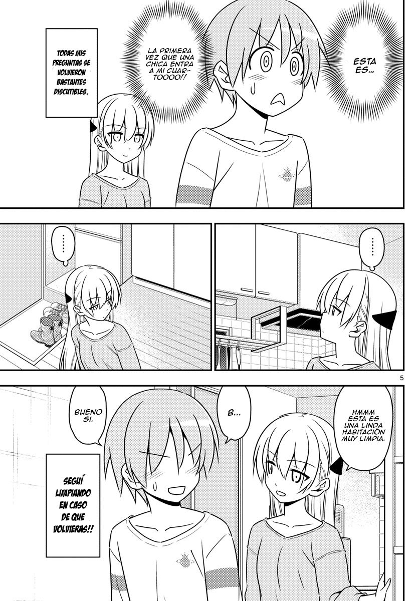 Tonikaku Kawaii Capitulo 3: Mas facil que un contrato con kyuubei, mas serio que convertirse en chica magica... página 6