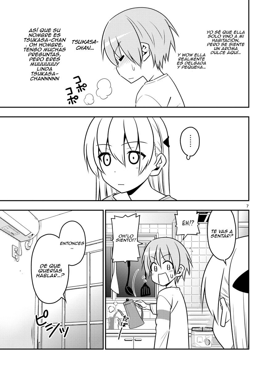 Tonikaku Kawaii Capitulo 3: Mas facil que un contrato con kyuubei, mas serio que convertirse en chica magica... página 8