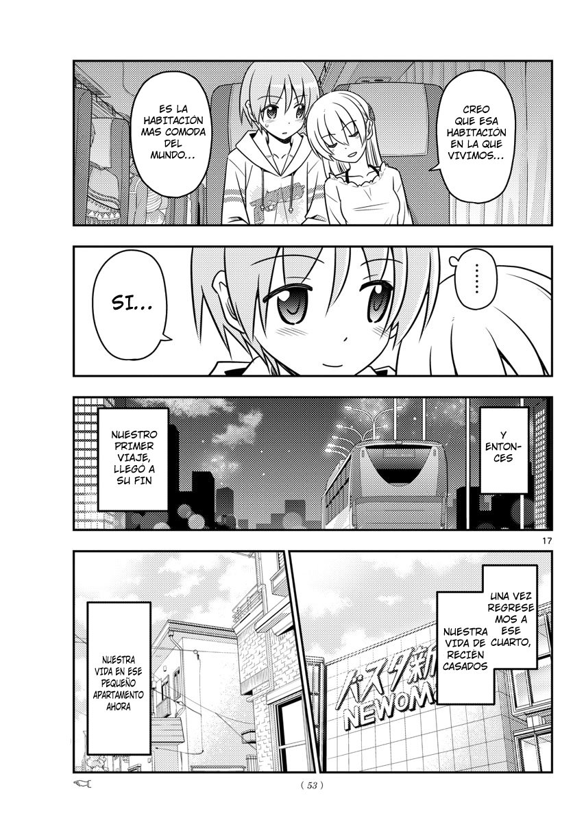Tonikaku Kawaii Capitulo 30 página 19