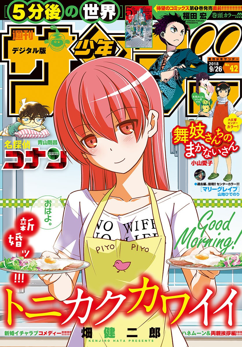 Tonikaku Kawaii Capitulo 30 página 2