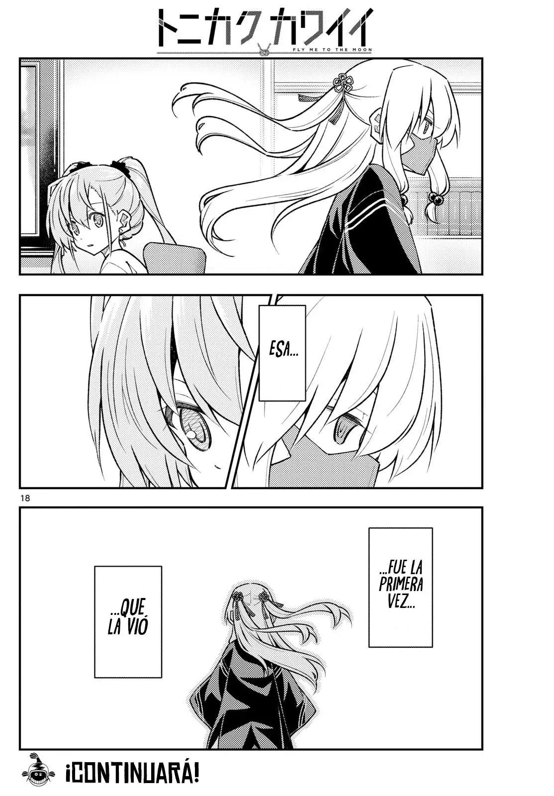 Tonikaku Kawaii Capitulo 310 página 20