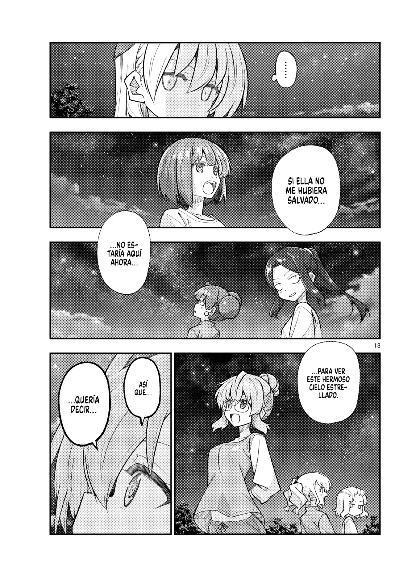 Tonikaku Kawaii Capitulo 315 página 15