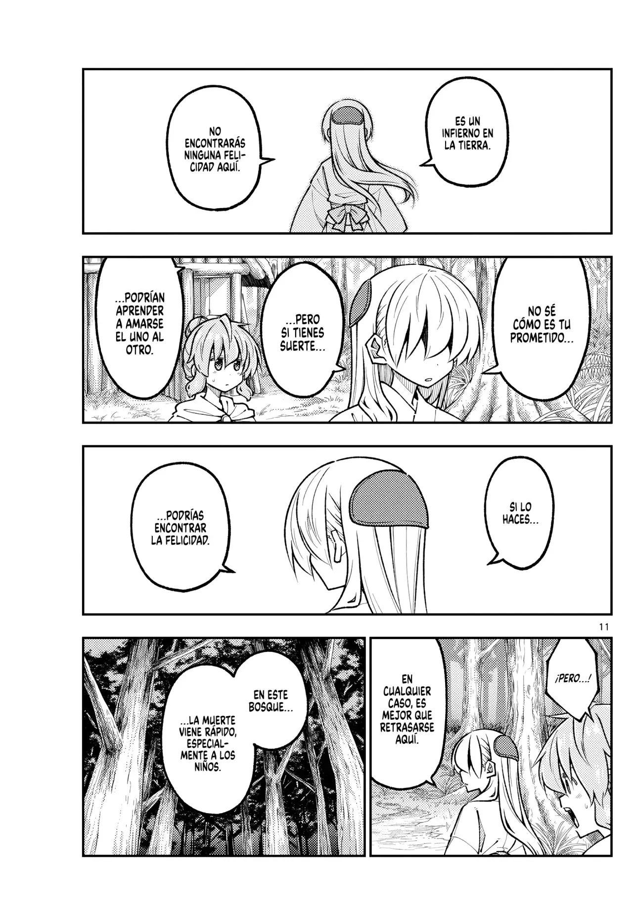 Tonikaku Kawaii Capitulo 321 página 13