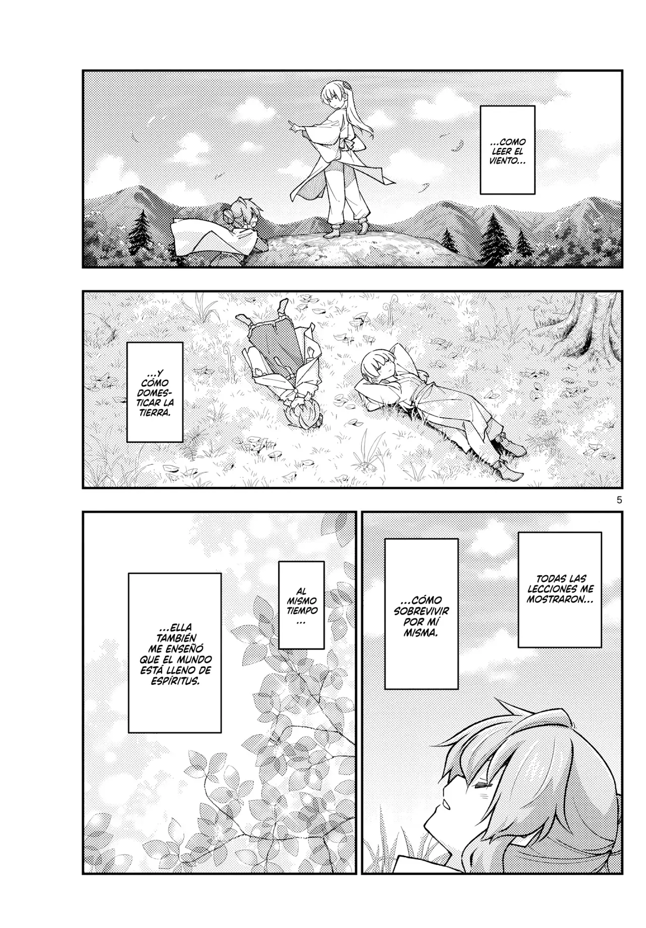 Tonikaku Kawaii Capitulo 321 página 7