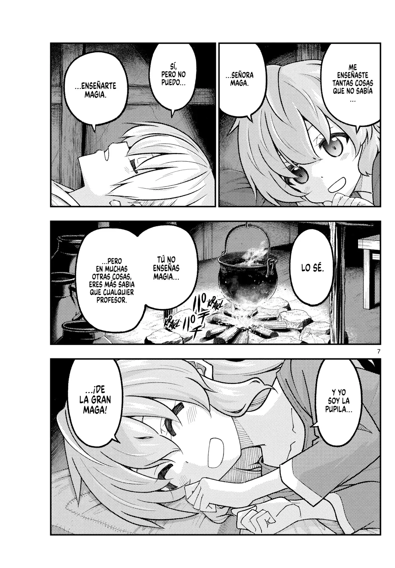 Tonikaku Kawaii Capitulo 321 página 9