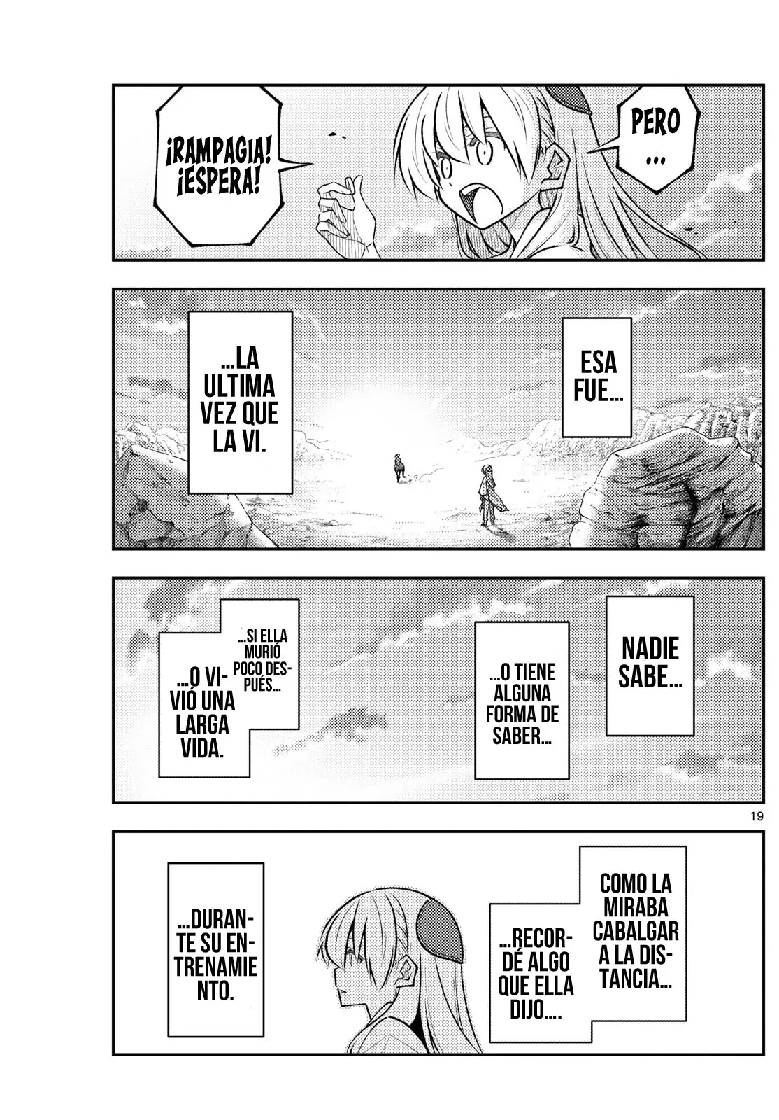 Tonikaku Kawaii Capitulo 323 página 21