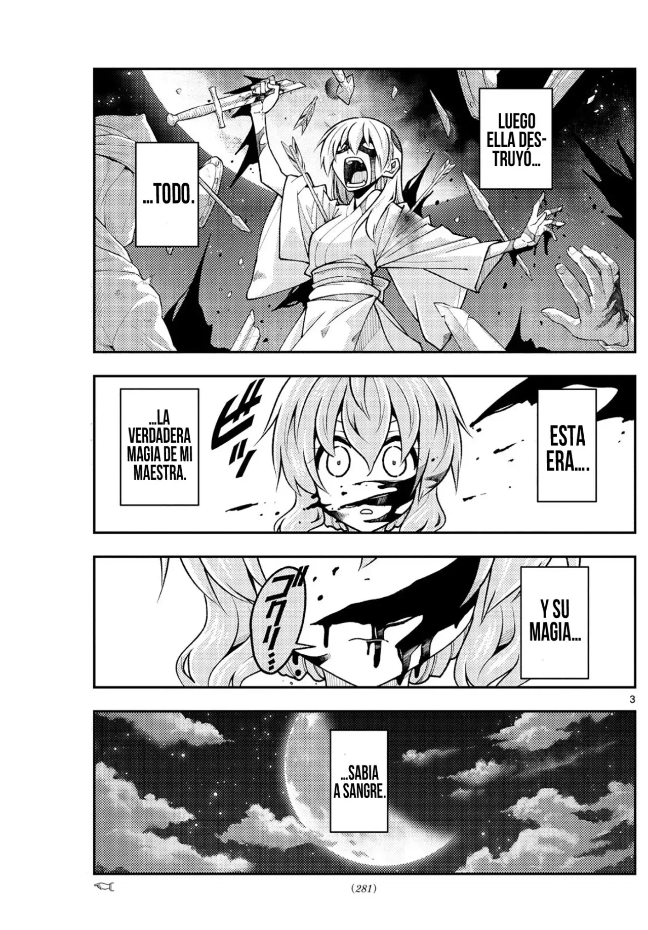 Tonikaku Kawaii Capitulo 323 página 5