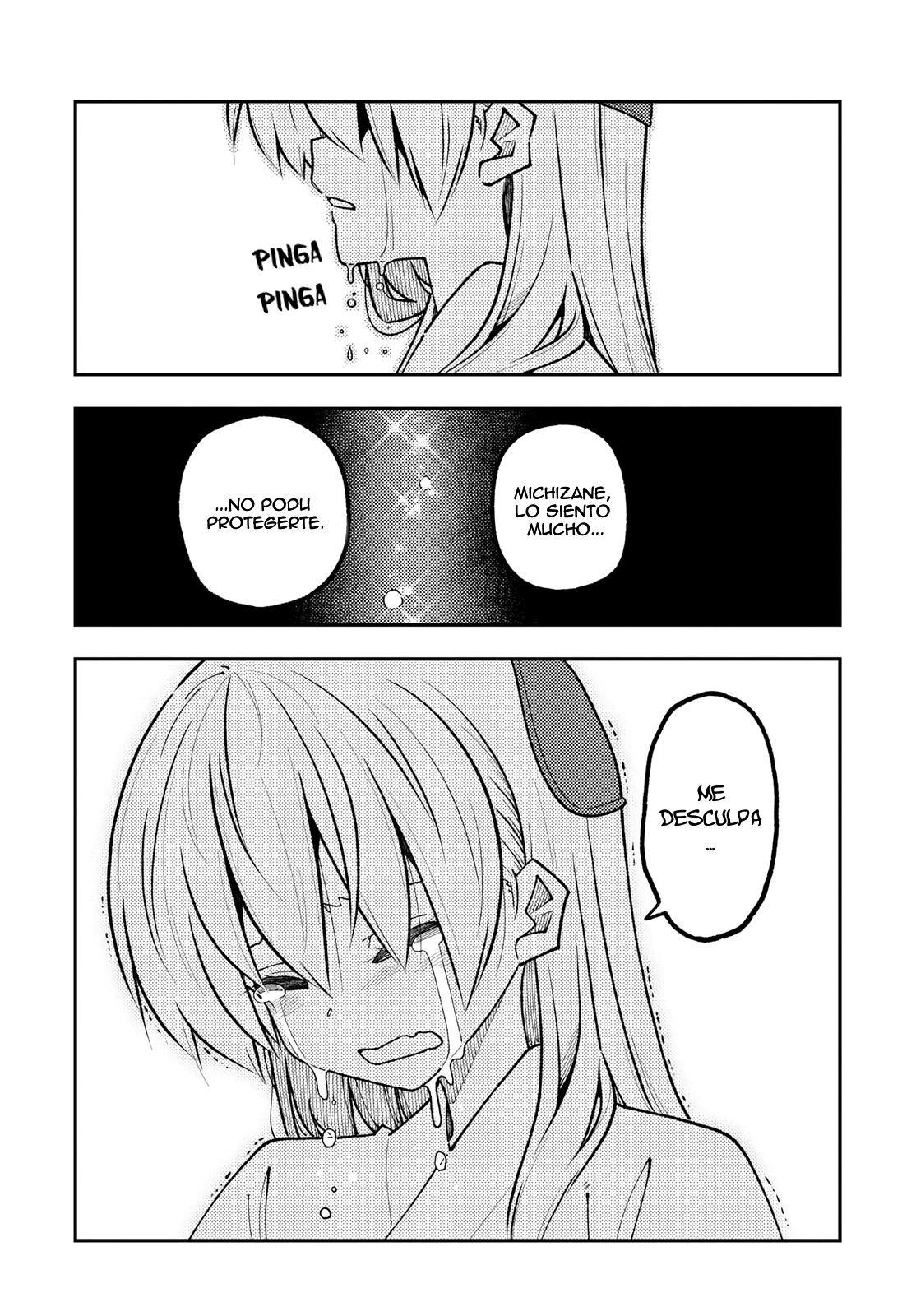 Tonikaku Kawaii Capitulo 336 página 11