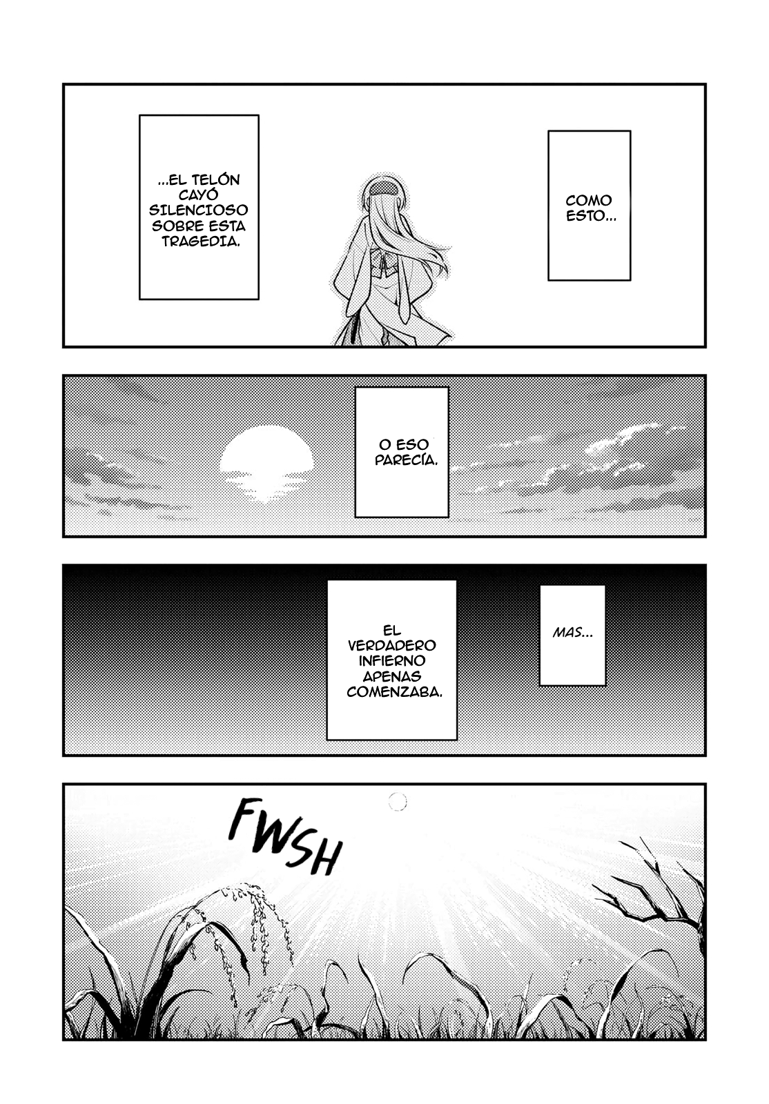 Tonikaku Kawaii Capitulo 336 página 12