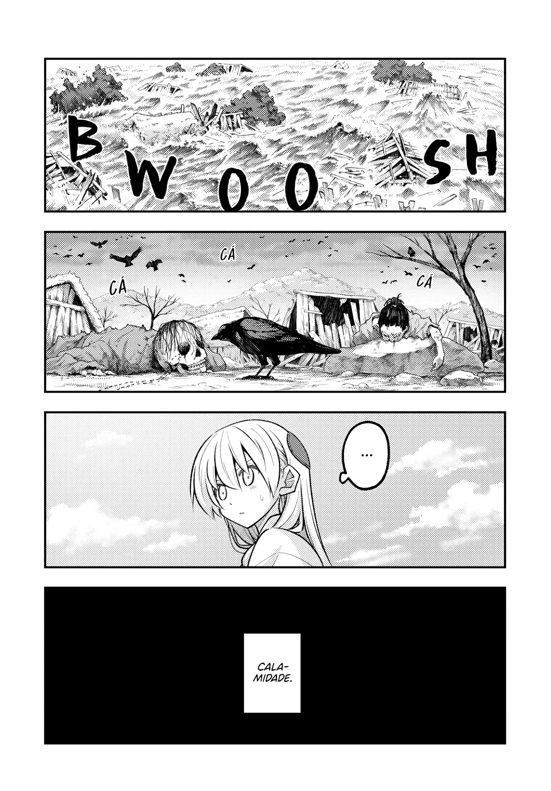 Tonikaku Kawaii Capitulo 336 página 13