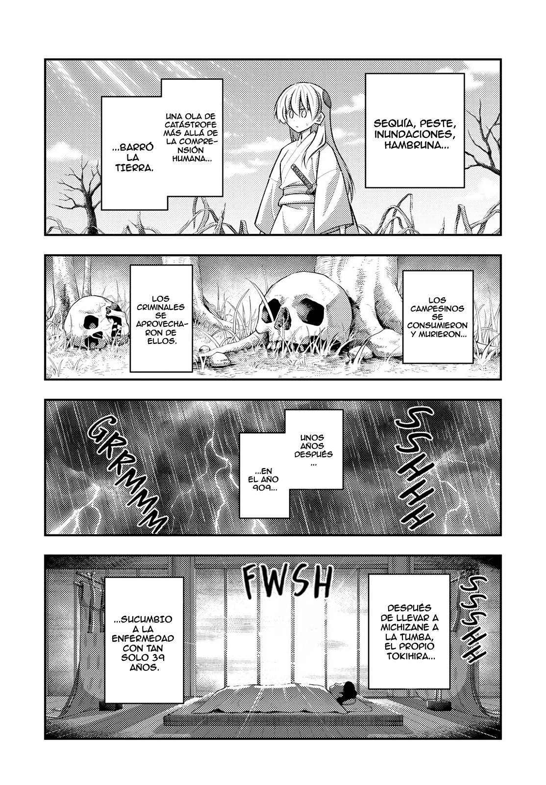 Tonikaku Kawaii Capitulo 336 página 14