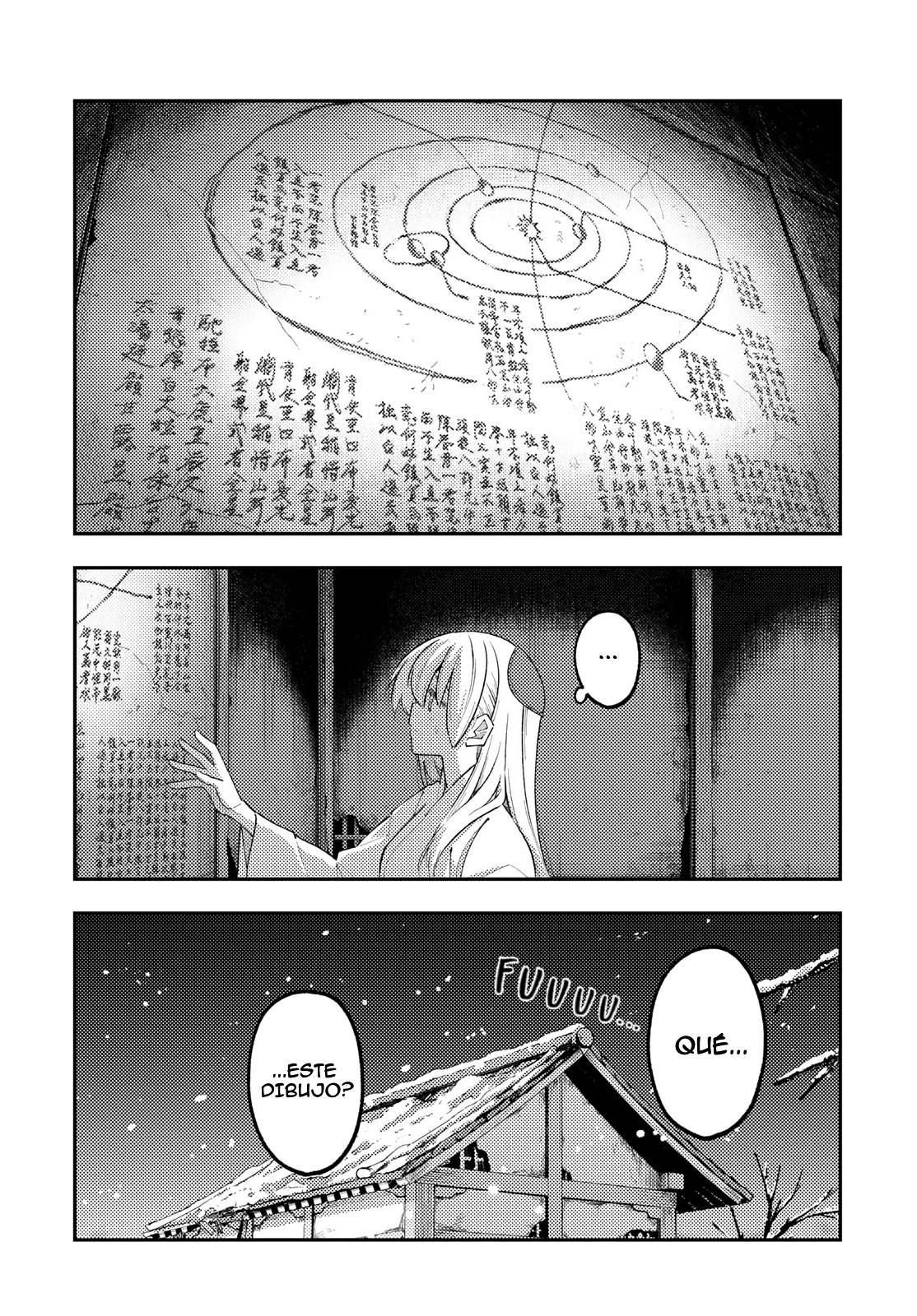 Tonikaku Kawaii Capitulo 336 página 2