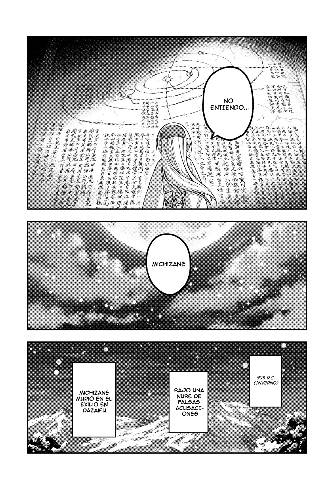 Tonikaku Kawaii Capitulo 336 página 4