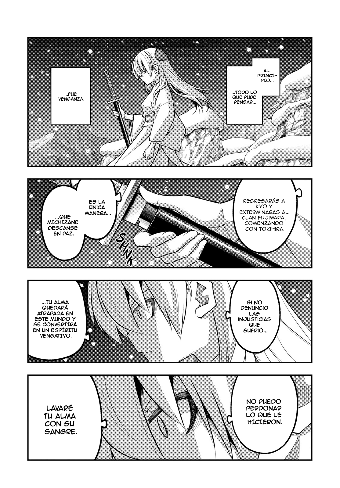Tonikaku Kawaii Capitulo 336 página 5