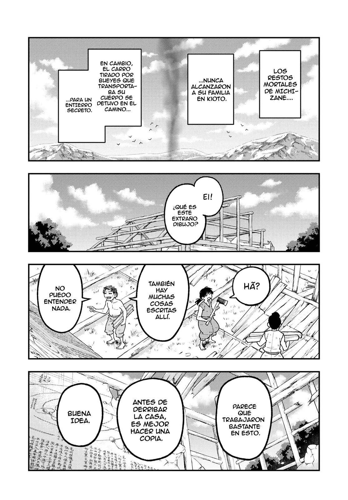 Tonikaku Kawaii Capitulo 336 página 8